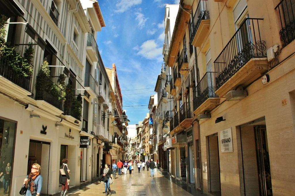 San Borja Boutique 2 Gandía Exterior photo